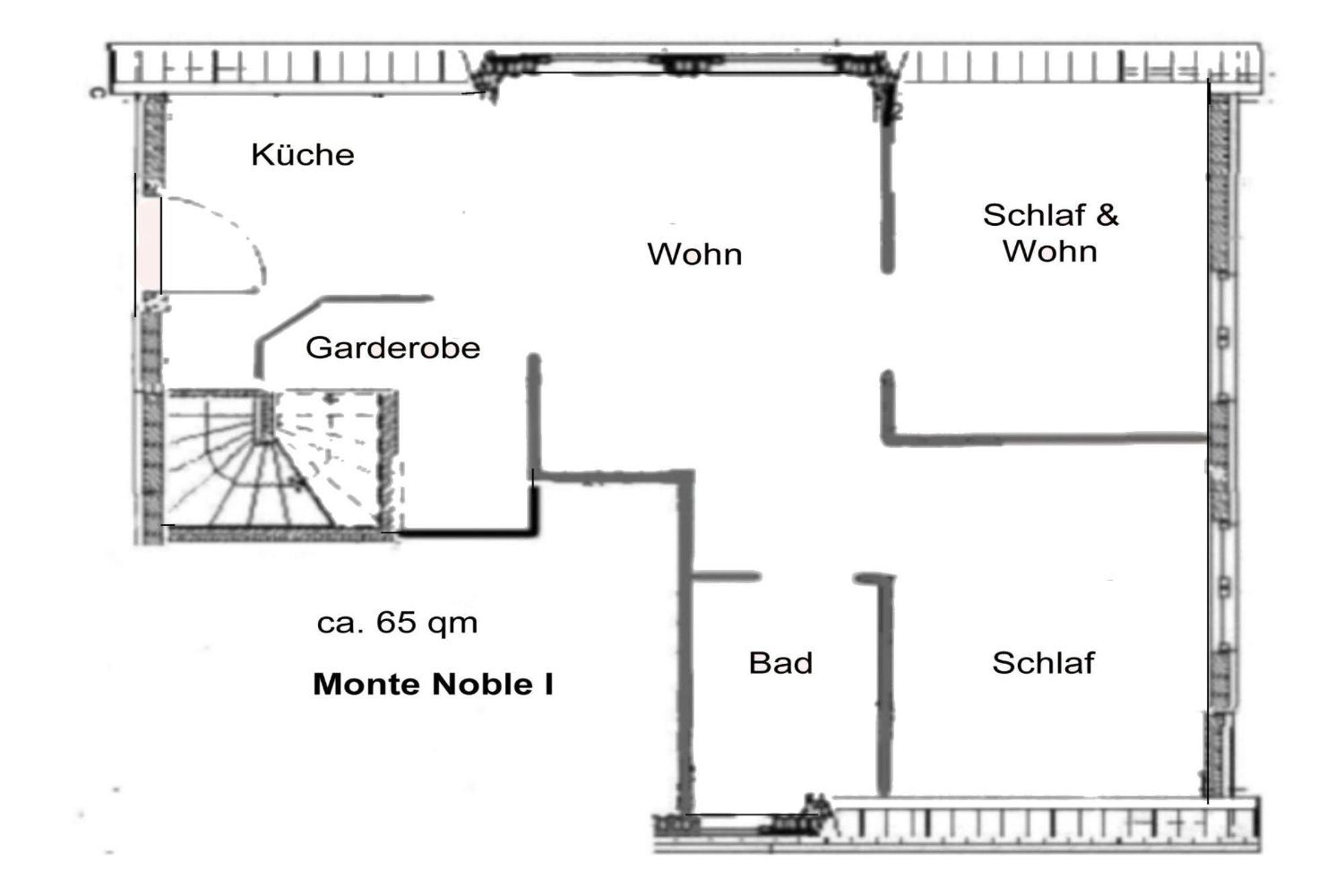 Ferienwohnung "Monte Noble" Suedpfalz Erlenbach  外观 照片