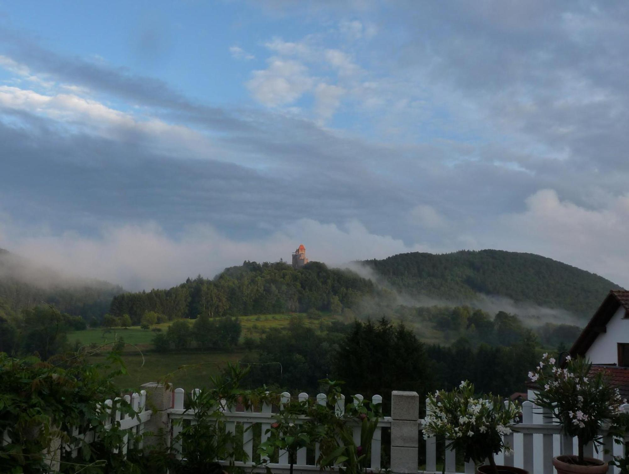 Ferienwohnung "Monte Noble" Suedpfalz Erlenbach  外观 照片