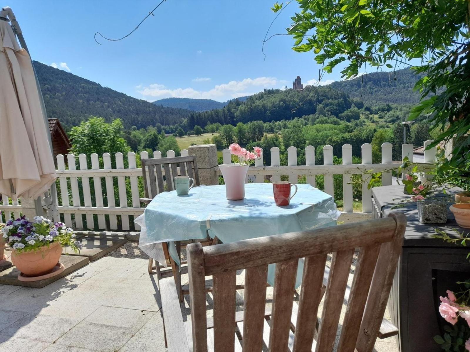 Ferienwohnung "Monte Noble" Suedpfalz Erlenbach  外观 照片